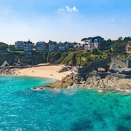 Petite Maison Situee Entre Saint-Malo Et Cancale מראה חיצוני תמונה