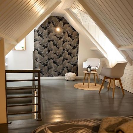 Petite Maison Situee Entre Saint-Malo Et Cancale מראה חיצוני תמונה