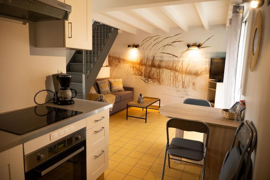 Petite Maison Situee Entre Saint-Malo Et Cancale מראה חיצוני תמונה