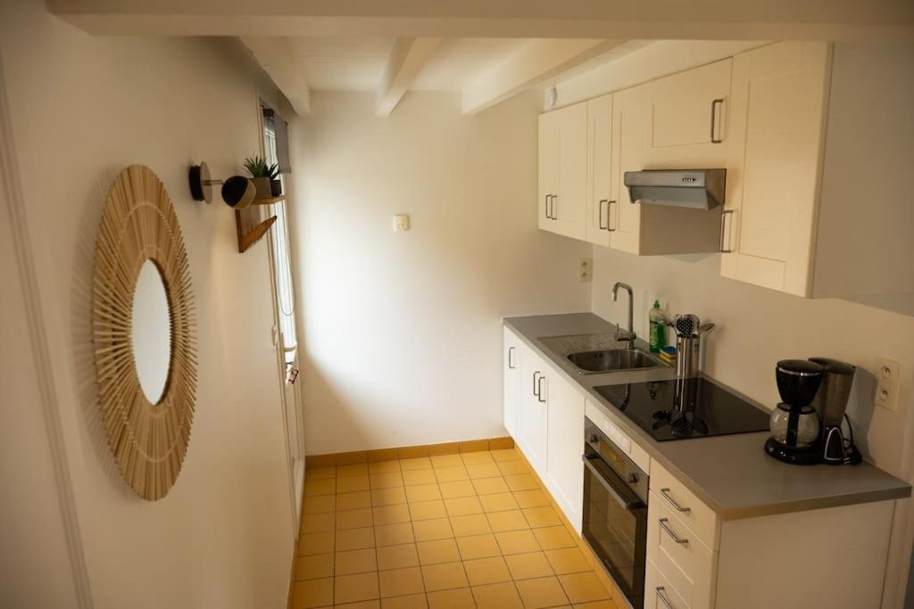 Petite Maison Situee Entre Saint-Malo Et Cancale מראה חיצוני תמונה