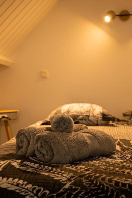 Petite Maison Situee Entre Saint-Malo Et Cancale מראה חיצוני תמונה