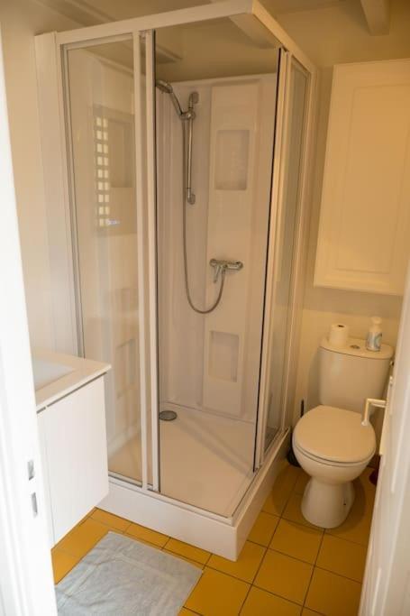 Petite Maison Situee Entre Saint-Malo Et Cancale מראה חיצוני תמונה