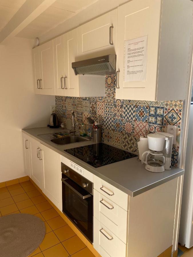 Petite Maison Situee Entre Saint-Malo Et Cancale מראה חיצוני תמונה